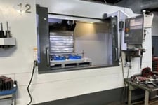Haas #VF-6/50, Vertical Machining Center, 3-Axis, 64" X, 32" Y, 30" Z, 28" x 64" Table, 30 HP, 7500 RPM, CAT