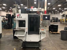 Haas #DT-1, Vertical Machining Center, 3-Axis, 20" X, 16" Y, 15.5" Z, 15000 RPM, BT-30 Taper, 20 automatic