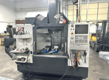 Haas #VF-2, Vertical Machining Center, 3-Axis, 30" X, 16" Y, 20" Z, 14" x 36" Table, 30 HP, 8100 RPM, CAT40