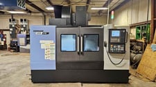 Daewoo Doosan #DNM-6700, Vertical Machining Center, 3-Axis, 51.2" X, 26.4" Y, 24.6" Z, 26.4" x 59" Table