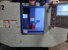 Haas #Super-Mini-Mill-2, Vertical Machining Center, 3-Axis, 20" X, 16" Y, 14" Z, 14" x 40" Table, 15 HP