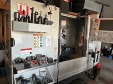 Haas #TM-1P, Vertical Machining Center, 3-Axis, 30" X, 12" Y, 16" Z, 10.5" x 47.75" Table, 7.5 HP, 6000 RPM
