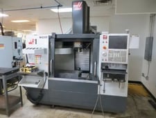 Haas #VF-1, Vertical Machining Center, 3-Axis, 20" X, 16" Y, 20" Z, 14" x 26" Table, 30 HP, 8100 RPM, 40