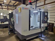 Bridgeport #V710, Vertical Machining Center, 28" X, 15.7" Y, 16.9" Z, 31.5" x 15.7" Table, 5.5, 10000 RPM
