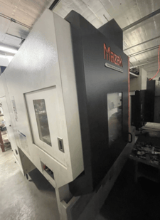 Mazak #Vertical-Center-Nexus-400B, Vertical Machining Center, 3-Axis, 31.7" X, 15.7" Y, 20.1" Z, 15.75" x