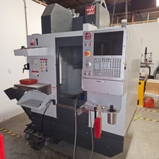 Haas #DM-1, Vertical Machining Center, 3-Axis, 20" X, 16" Y, 15.5" Z, 15" x 26" Table, 15 HP, 10000 RPM