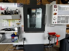 Haas #Mini-Mill-2, Vertical Machining Center, 3-Axis, 20" X, 16" Y, 14" Z, 40" x 14" Table, 7.5 HP, 10000