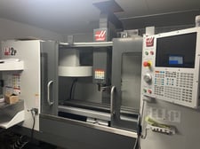 Haas #TM-2P, Vertical Machining Center, 3-Axis, 40" X, 16" Y, 16" Z, 10.5" x 57.75" Table, 7.5 HP, 6000 RPM
