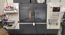 Haas #VF-3SS, Vertical Machining Center, 3-Axis, 40" X, 20" Y, 25" Z, 18" x 48" Table, 30 HP, 120000 RPM
