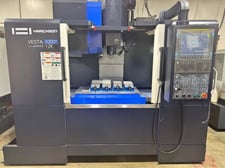 Hwacheon #Vesta-1000, Vertical Machining Center, 3-Axis, 39.4" X, 21.7" Y, 19.7" Z, 19.7" x 43.3" Table, 20.1