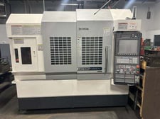 Okuma #Genos-M560-V, Vertical Machining Center, 4-Axis, 41.3" X, 22" Y, 18.1" Z, 22" x 51.2" Table, 30 HP