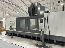 Haas #VS-1, Vertical Machining Center, 3-Axis, 100" X, 50" Y, 50" Z, 102" x 49" Table, 60 HP, 10000 RPM