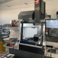 Haas #VF-2SS, Vertical Machining Center, 5-Axis, 30" X, 16" Y, 20" Z, 14" x 36" Table, 30 HP, 12000 RPM, 40