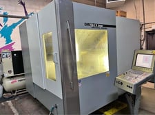 Deckel Maho #DMC-64V-Linear, Vertical Machining Center, 3-Axis, 25.1" X, 23.5" Y, 19.6" Z, 23.5" x 33.4"