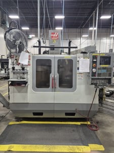 Haas #VF-2B, Vertical Machining Center, 30" X, 16" Y, 20" Z, 14" x 36" Table, 20 HP, 7500 RPM, 24 automatic