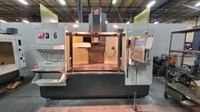 Haas #VF-3, Vertical Machining Center, 3-Axis, 40" X, 20" Y, 25" Z, 18" x 48" Table, 20 HP, 7500 RPM, CT 40