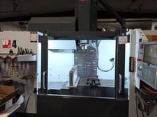 Haas #VF-4, Vertical Machining Center, 3-Axis, 50" X, 20" Y, 25" Z, 18" x 52" Table, 30 HP, 12000 RPM, CT 40