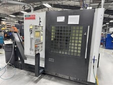 Mori Seiki #DuraVertical-1035ECO, Vertical Machining Center, 3-Axis, 40.7" X, 22" Y, 20.1" Z, 47.2" x 22"