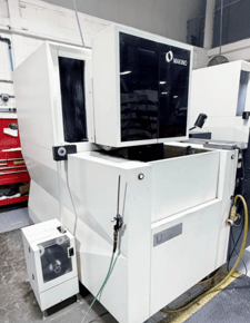 Makino #U3-H.E.A.T, Wire Electrical Discharge Machine, 14.6" X, 10.6" Y, 8.7" Z, 0.004"-0.012" Wire diameter