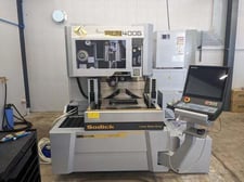 Sodick #ALN400G, Wire Electrical Discharge Machine, 15.75" X, 11.81" Y, 9.84" Z, 0.004"-0.012" Wire diameter