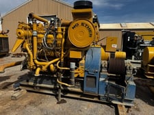 988 HP Caterpillar #3508, industrial diesel engine, 2005