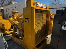 450 HP Caterpillar #C11, industrial diesel engine