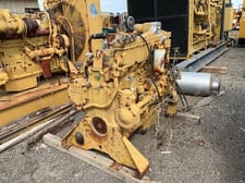 Caterpillar #3406A, industrial engine