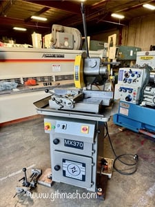 4-3/4" Maxisaw #MX370, Cold Saw, 14-1/2" Blade