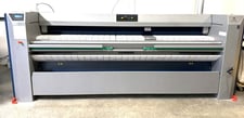 19" x 125" Electrolux #IC64832FLF, Professional Natural Gas Heated Ironer, w/ feeder, 2024