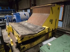60000 lb. Coil Car, 76" width, 80" outside dimension
