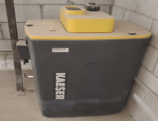 Kaeser #ANKCF200, Oil/Water Separator, 200 cfm