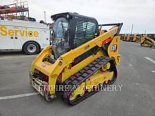Cat 299D3XPSCA, Skid Steer Loader, 1377 hours, S/N: P3R02603, 2024