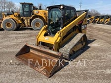 Cat 289D, 2188 hours, S/N: TAW01727, 2014