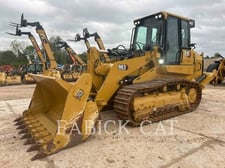 Caterpillar 963-12, Track Loader, 742 hours, S/N: LTT00752, 2023