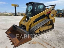 Caterpillar 299D3, 787 hours, S/N: P3R03161, 2024