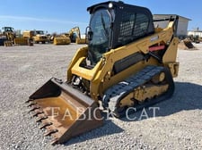 Cat 259D3 C3H2, 2154 hours, S/N: CW922330, 2023