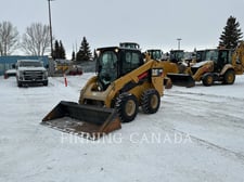 Cat 246D, Skid Steer Loader, 3675 hours, S/N: BYF03371, 2017
