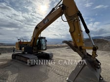 Caterpillar 330-07, 7150 hours, S/N: LHW01043, 2019