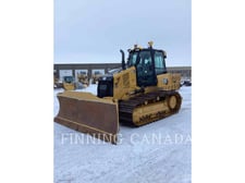 Caterpillar D4 LGP, 545 hours, S/N: RLT12156, 2025