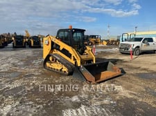 Caterpillar 279D3, 1379 hours, S/N: RB905331, 2023