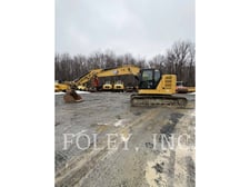 Caterpillar 325-07, 7735 hours, S/N: TEL00251, 2020