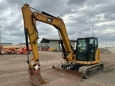 Caterpillar 30807CR, 2900 hours, S/N: GG801291, 2019
