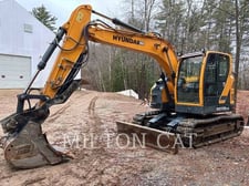Hyundai Construction Equipment HX130LCR, 2050 hours, S/N: HK305KE0000464C, 2021
