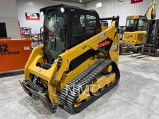 Caterpillar 259D3, 835 hours, S/N: CW901588, 2019