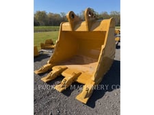 Caterpillar CAT BKT XDS 85" 6.02YD3 WB2, Bucket, S/N: MJJ03967, 2024