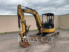 Caterpillar 305E2CR, 1370 hours, S/N: H5M07707, 2018