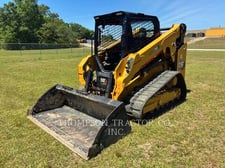 Caterpillar 265, 829 hours, S/N: KR401802, 2024