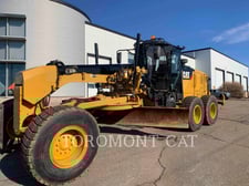 Caterpillar 140M3, Motor Grader, 8356 hours, S/N: N9D00453, 2015