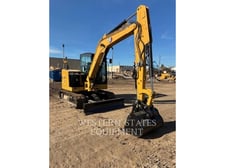 Caterpillar 306, 1892 hours, S/N: 6G605937, 2022