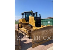 Caterpillar D6LGP, 4795 hours, S/N: HR901110, 2022